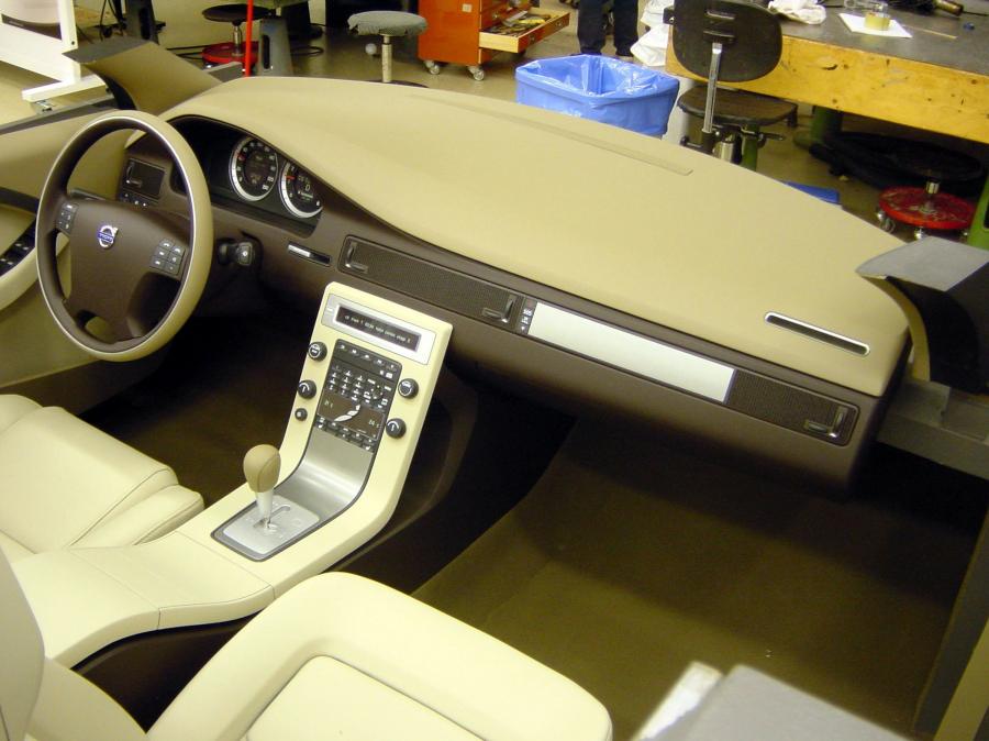  Volvo S80 2006 года  (фото 36 из 160)